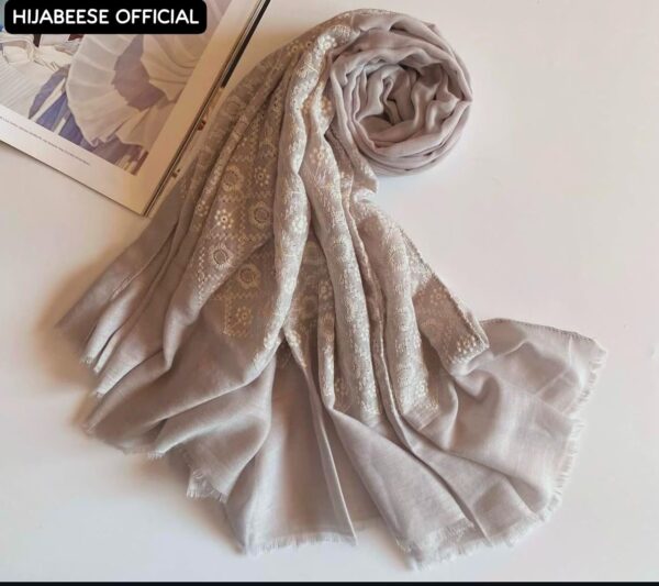 Mosaica Embroidered Lawn – Graceful Style Meets Everyday Comfort - Image 3