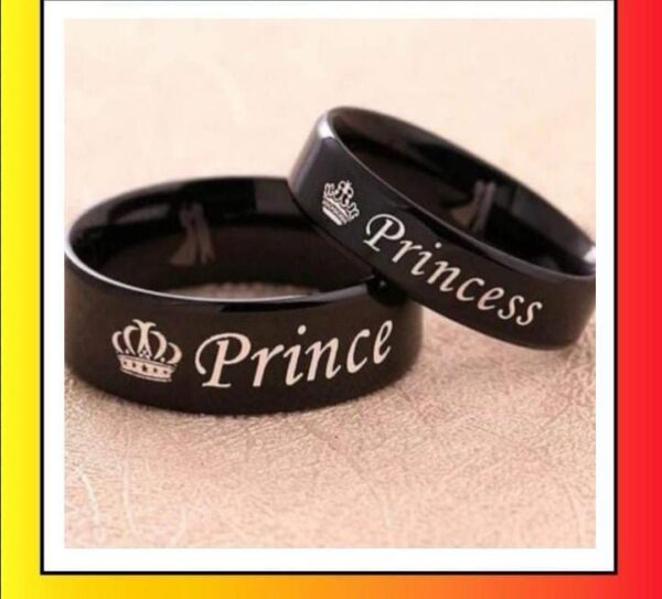 Customized Name Ring with Gift Box - Image 4