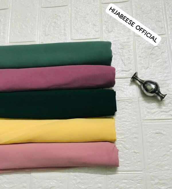 CHINA DANEDAR BUBBLE GEORGET CHIFFON STOLER