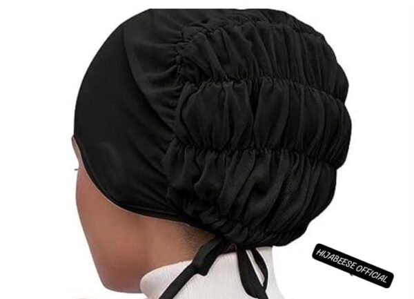 Hijab Under Summer Jora Cap