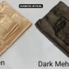 Shimmer Fabric Scarf – Wedding & Matching Glam Look - Image 2