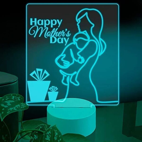Mother day special Illusion Lamp - Image 3
