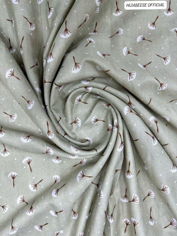 PRINTED NAMAZ CHADDAR WITH SLEEVES - Image 10