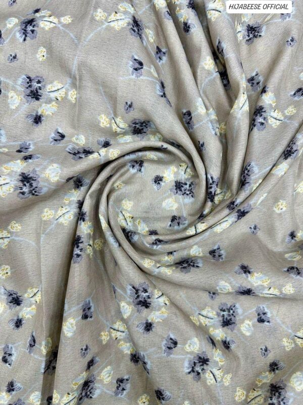 PRINTED NAMAZ CHADDAR WITH SLEEVES - Image 2