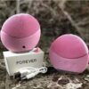 Vibrator Ultrasonic Skin Deep Cleaning Brush Face Cleansing Brush Massager Waterproof