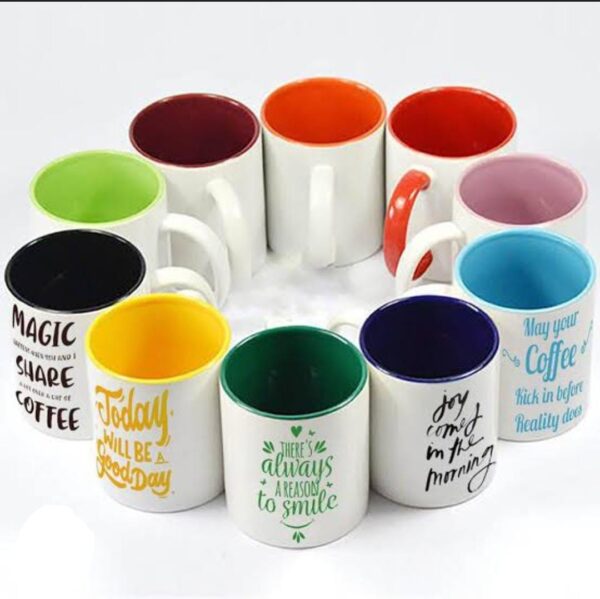 Customize Magic Mug