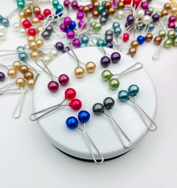 PEARL HIJAB PINS - Image 3