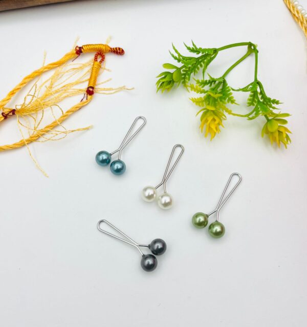 PEARL HIJAB PINS - Image 2