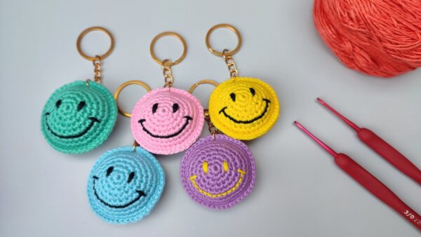 Crochet Keychains - Image 2
