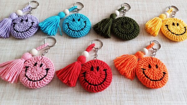 Crochet Keychains - Image 3