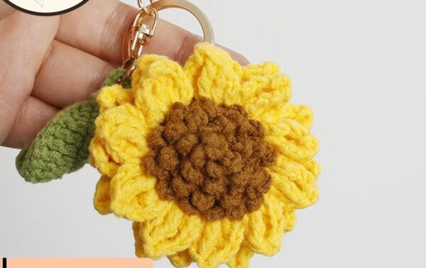 Crochet Keychains - Image 6